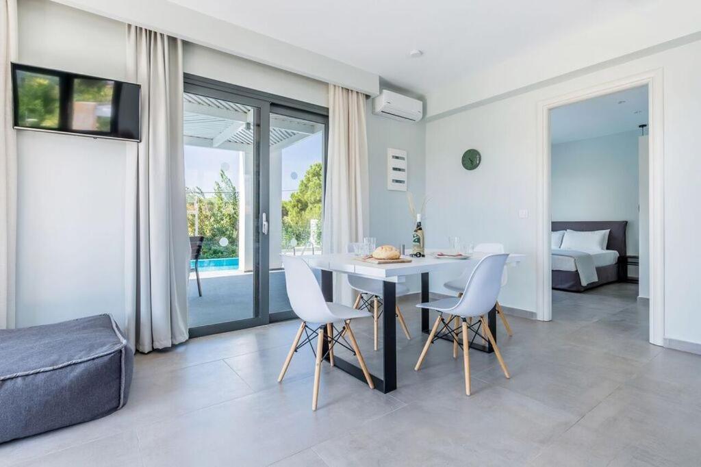 Les Residences Svoronata Exterior photo