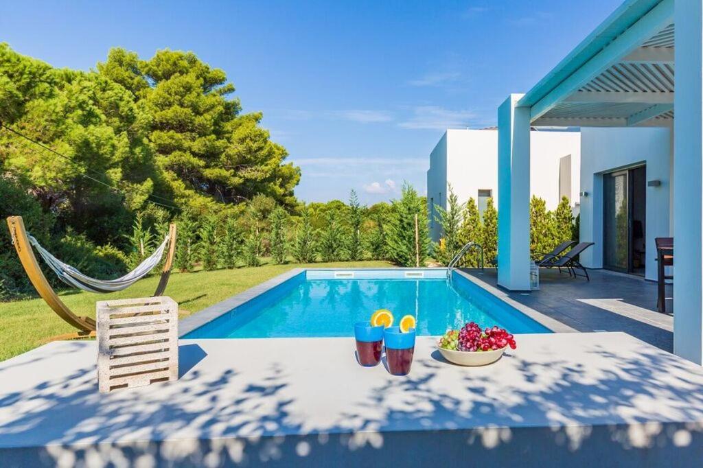 Les Residences Svoronata Exterior photo